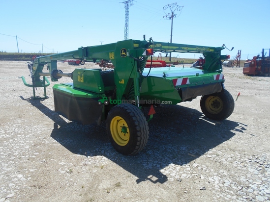 Segadora acondicionada - John Deere - 1365