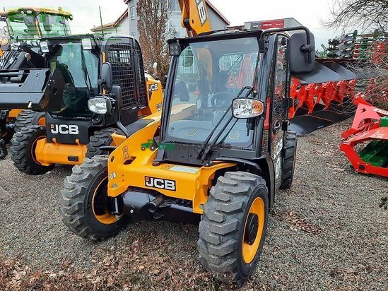 Telescopica - JCB - 514-40 agri