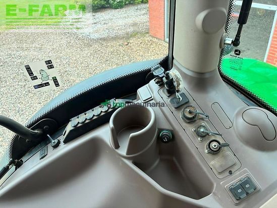 Tractor agrícola - John Deere - 6215r
