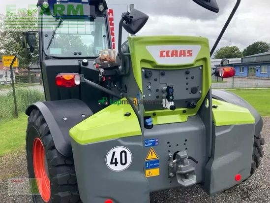 Telescopica - Claas - scorpion 756 generation 2