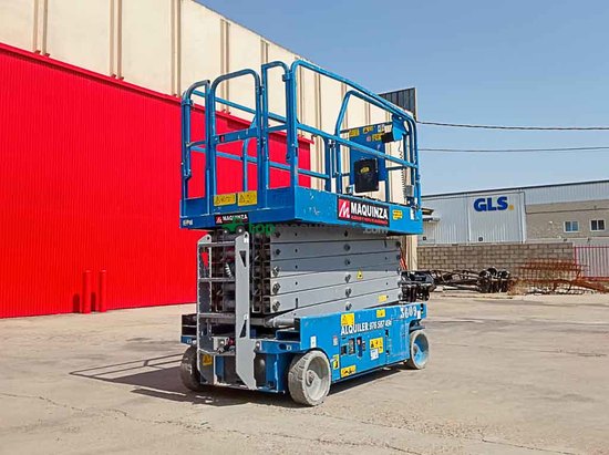 GENIE GS4047