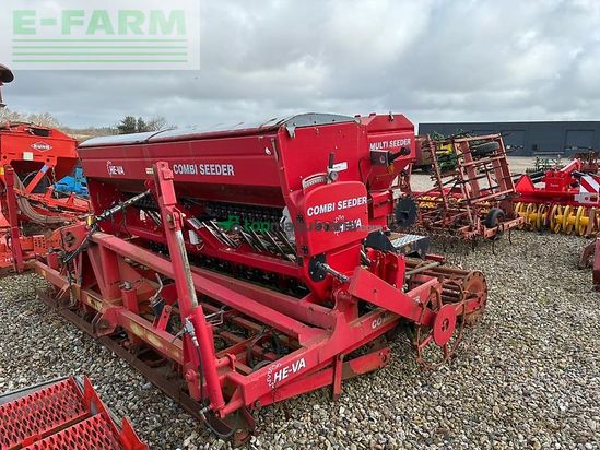 Sembradora -  - combi-seeder vb 4m