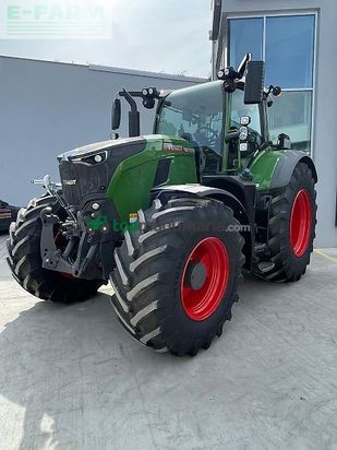Tractor agrícola - Fendt - 728 vario profi+ (gen 7)