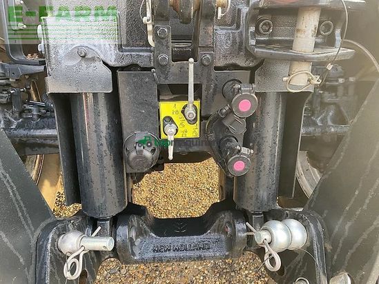 Tractor agrícola - New Holland - t7.300 bluepower