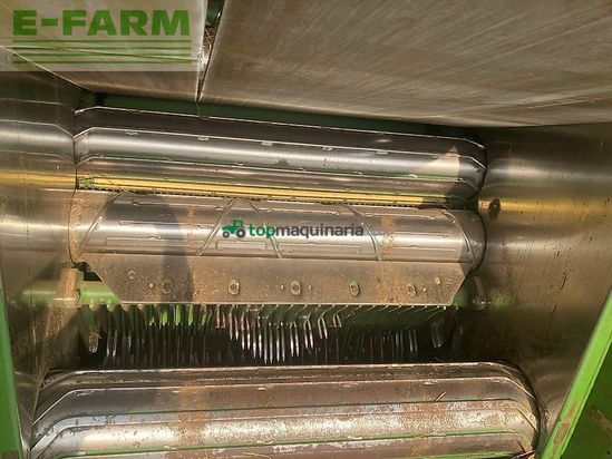 Empacadora gigant - Krone - varipack v190 xc plu