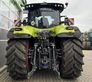 Tractor agrícola - Claas - axion 870 cmatic focus cebis fcr CMATIC CEBIS
