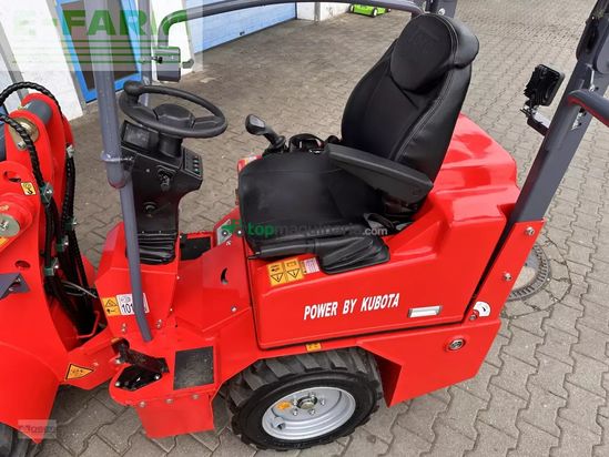 Telescopica - Toyo - mini 522-ii