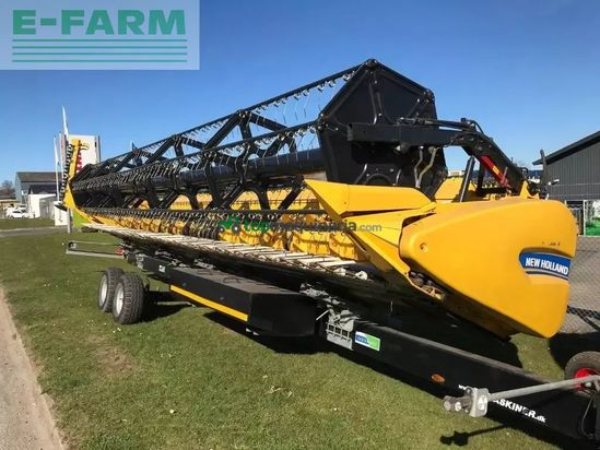 Cosechadora de Cereal - New Holland - cx 8.90 slh