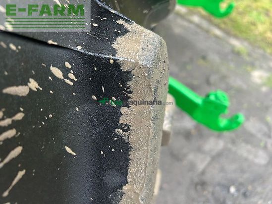 Tractor agrícola - John Deere - 6r185