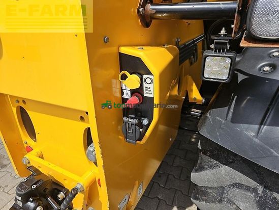 Minicargadora - JCB - 542-70 agri super