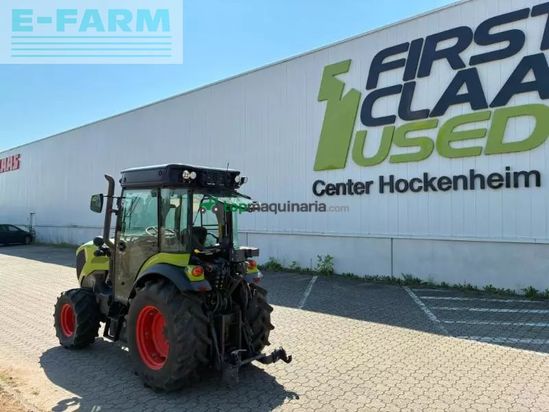 Tractor agrícola - Claas - nexos 240 s