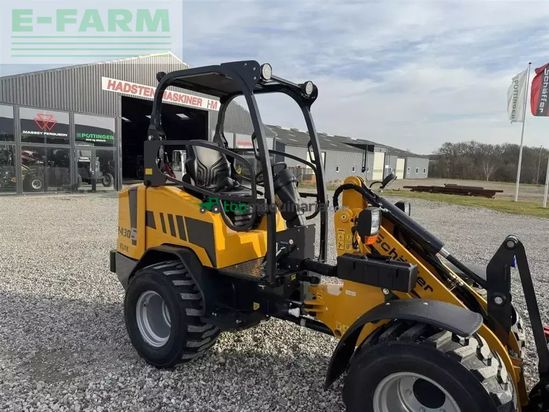 Minicargadora - Schaffer - 2430s elite