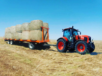 PLATAFORMA DE 10,5M LARGO X 2,50 M 24000KG