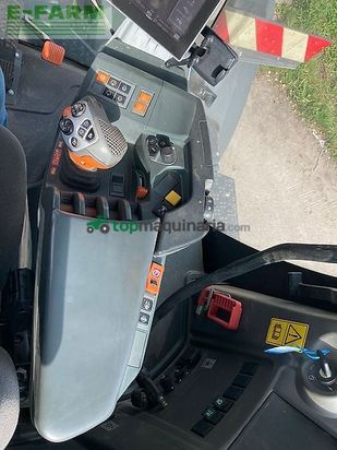 Tractor agrícola - Claas - xerion 5000 trac