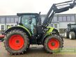 Tractor agrícola - Claas - arion 550 cebis
