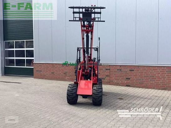 Telescopica - Schaffer - 2028 slt