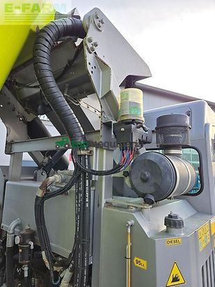 Remolqu esparcidor - Storti - terrier 180