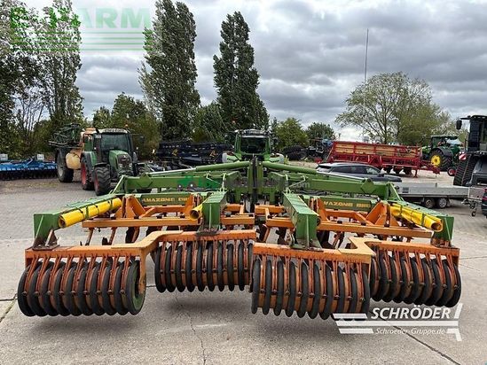 Cultivador - Amazone - centaur 5000