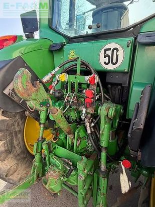 Tractor agrícola - John Deere - 6620