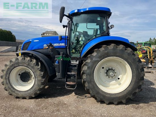 Tractor agrícola - New Holland - T7.220