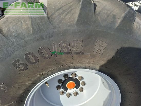 Cosechadora de Cereal - Case IH - af 7240