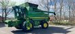Cosechadora de Cereal - John Deere - T660