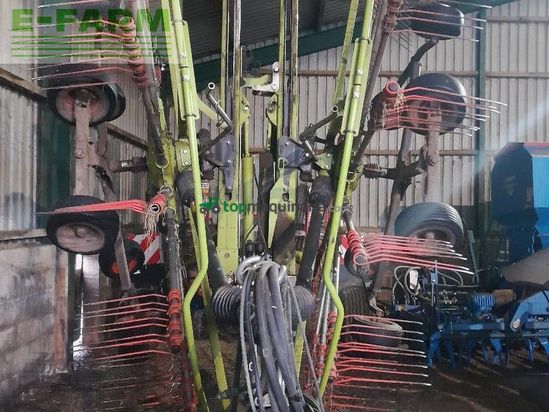 Henificador - Claas - 2900