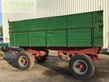 Remolqu agrícola -  - 2achsig mit drehschemel