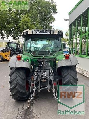 Tractor agrícola - Fendt - 209 vario
