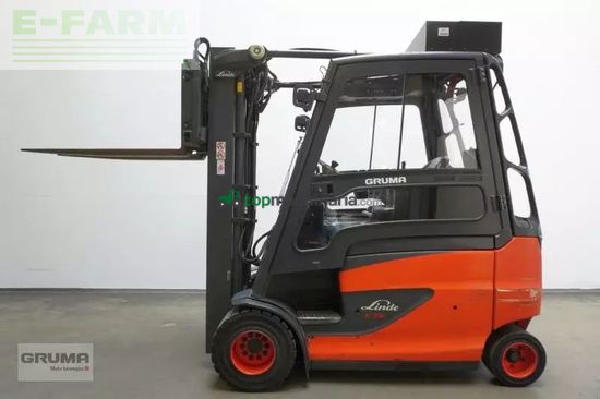 Elevadora - Linde - e 35 hl 387