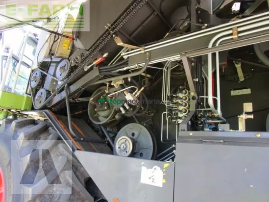Cosechadora de Cereal - Claas - lexion 530