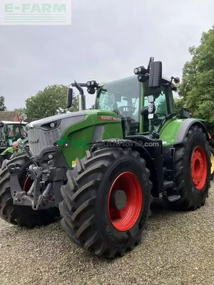 Tractor agrícola - Fendt - 728 vario gen7