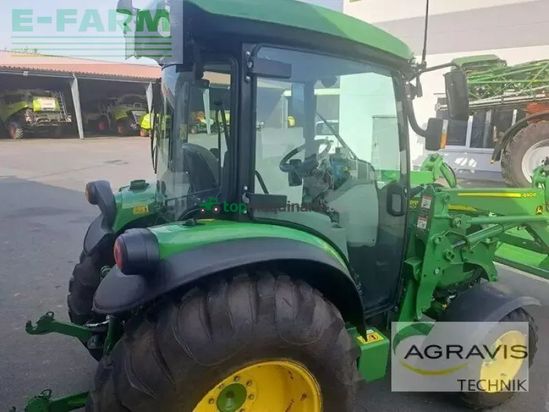 Tractor agrícola - John Deere - 4066 r