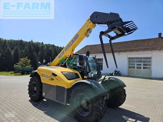 Telescopica - New Holland - th 7.42 plus