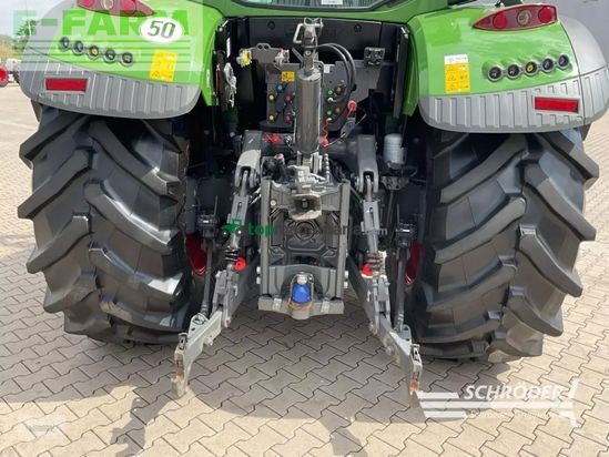 Tractor agrícola - Fendt - 724 vario gen6 profi plus