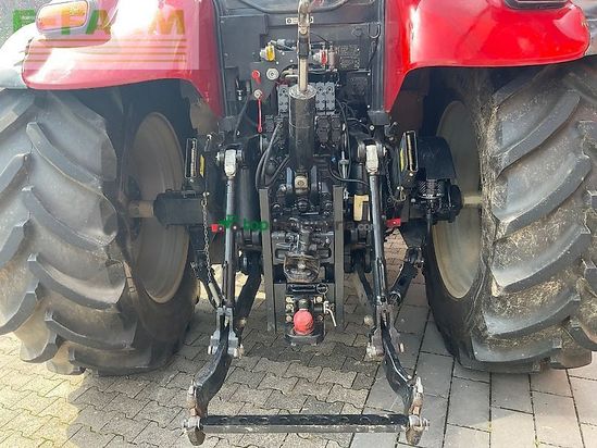 Tractor agrícola - Case IH - puma cvx 220 hi-escr