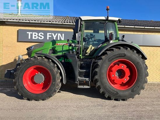Tractor agrícola - Fendt - 936 vario gen7