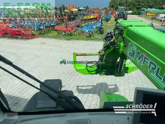 Telescopica - Merlo - tf 42.7 cs - 156 cvtronic