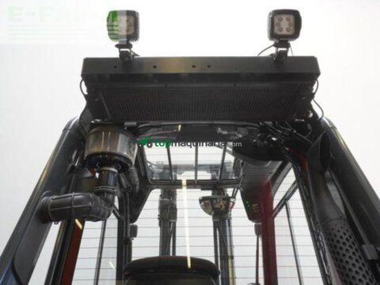 Elevadora - Linde - h 30 d 1202