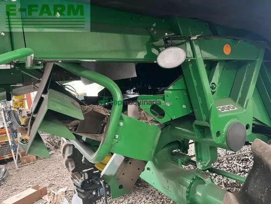Cosechadora de Cereal - John Deere - t560 hm