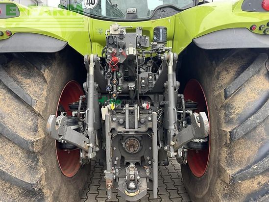 Tractor agrícola - Claas - axion 810 cis+ cmati CMATIC CIS+