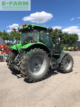 Tractor agrícola - Deutz-Fahr - 6120