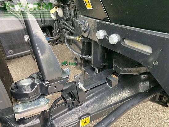 Tractor agrícola - Deutz-Fahr - 6115c