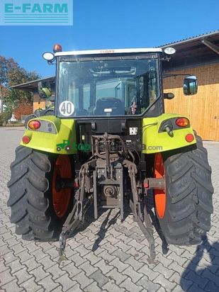 Tractor agrícola - Claas - axos 330 cx
