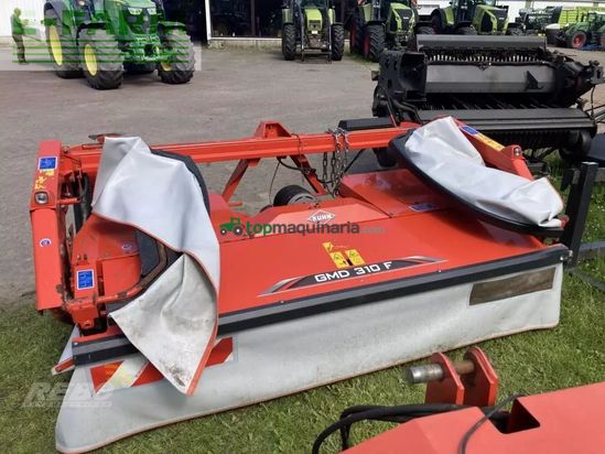 Cortacésped manual - Kuhn - gmd 310 f - ff