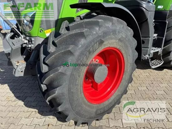 Tractor agrícola - Fendt - 828 vario s4 profi plus