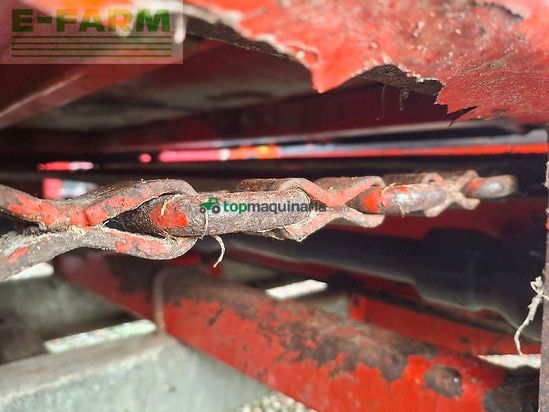 Esparcidor - Schouten - vdw 130 a