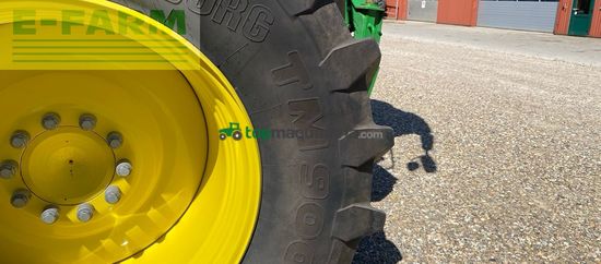 Cosechadora de Cereal - John Deere - 8500