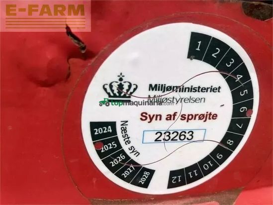 Atomizador - Bargam - 3000 fox 24 m