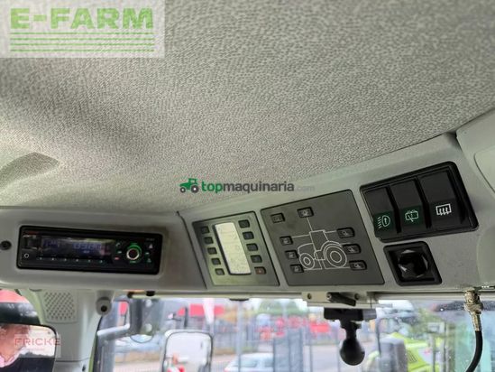 Tractor agrícola - Claas - arion 660 cmatic cebis